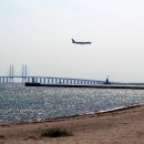 View from Amager beach (photo:: Source Fabric)