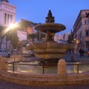 Fountain under the Capitolini hill (photo:: Source F. Abricio)