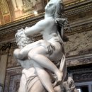 Rape of Proserpina (by Bernini) (photo:: Gianlorenzo Bernini)